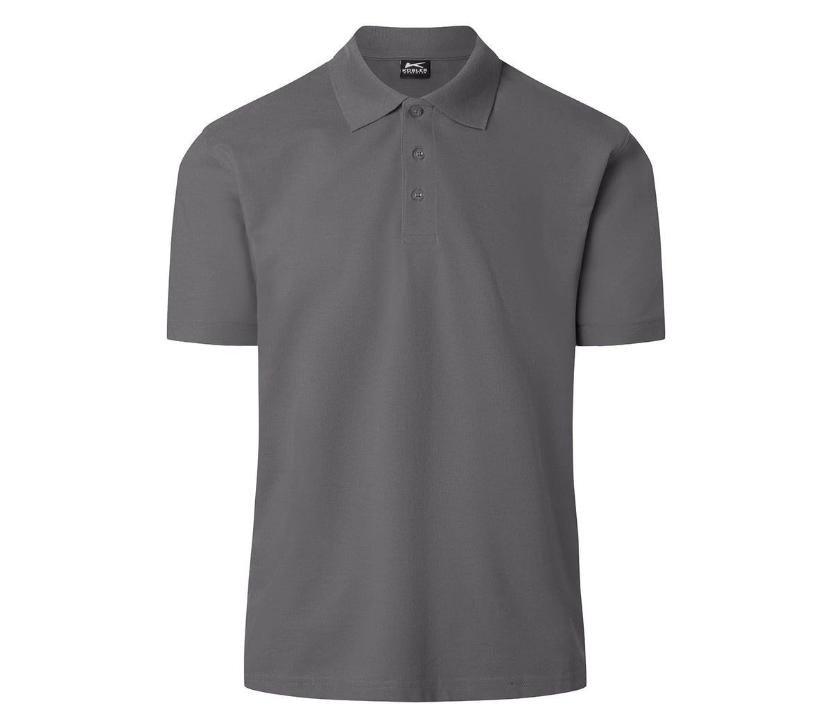 KÜBLER SHIRTS Polo 5232 6207 anthrazit