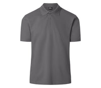 KÜBLER SHIRTS Polo 5232 6207 anthrazit