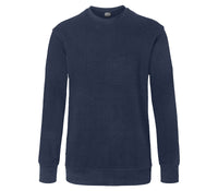 KÜBLER SHIRTS Sweatshirt 5234 6406 dunkelblau