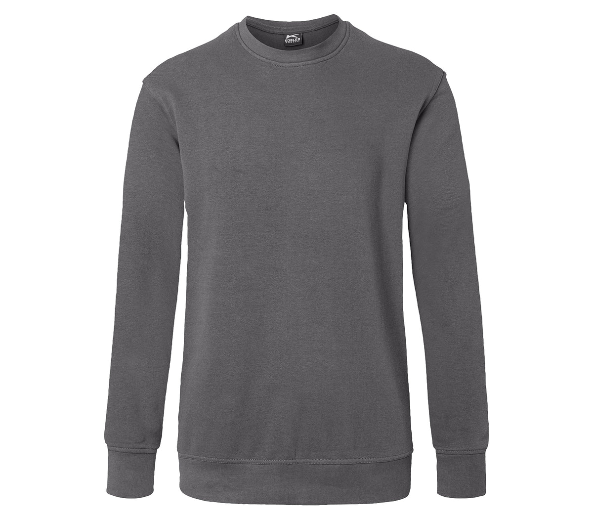 KÜBLER SHIRTS Sweatshirt 5234 6406 anthrazit