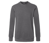 KÜBLER SHIRTS Sweatshirt 5234 6406 anthrazit