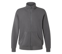 KÜBLER SHIRTS Sweatjacke 5235 6406 anthrazit