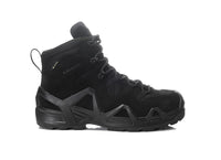 ELTEN ZEPHYR Work GTX® black Mid ESD S3S WR – Sicherheitsschnürstiefel