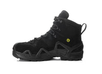 ELTEN ZEPHYR Work GTX® black Mid ESD S3S WR – Sicherheitsschnürstiefel