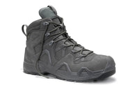 ELTEN ZEPHYR Work GTX® wolf Mid ESD S3S WR – Sicherheitsschnürstiefel