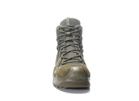 ELTEN ZEPHYR Work GTX® ranger green Mid ESD S3S WR – Sicherheitsschnürstiefel