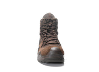 ELTEN ZEPHYR Work GTX® brown Mid ESD S3S WR – Sicherheitsschnürstiefel