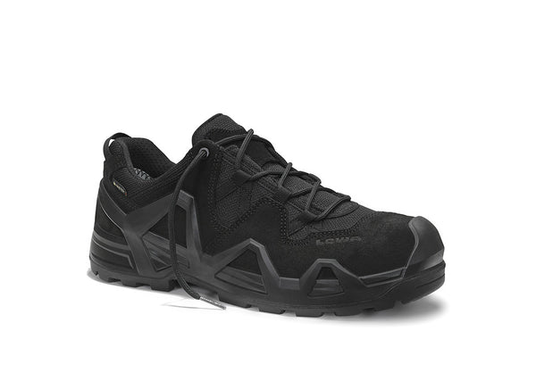 ELTEN ZEPHYR Work GTX® black Lo ESD S3S WR – Sicherheitshalbschuh