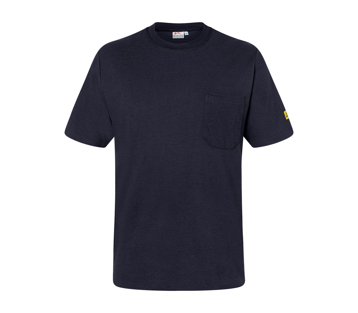 ESD T-Shirt 5310 5383 dunkelblau