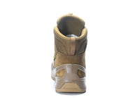 ELTEN ZEPHYR Work GTX® coyote Mid ESD S3S WR – Sicherheitsschnürstiefel