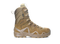 ELTEN ZEPHYR Work GTX® coyote High ESD S3S WR – Sicherheitsschnürstiefel