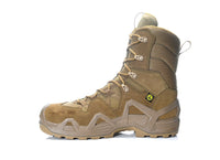 ELTEN ZEPHYR Work GTX® coyote High ESD S3S WR – Sicherheitsschnürstiefel