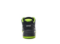 ELTEN LARROX Work GTX® grey Lo S3 – Sicherheitshalbschuh