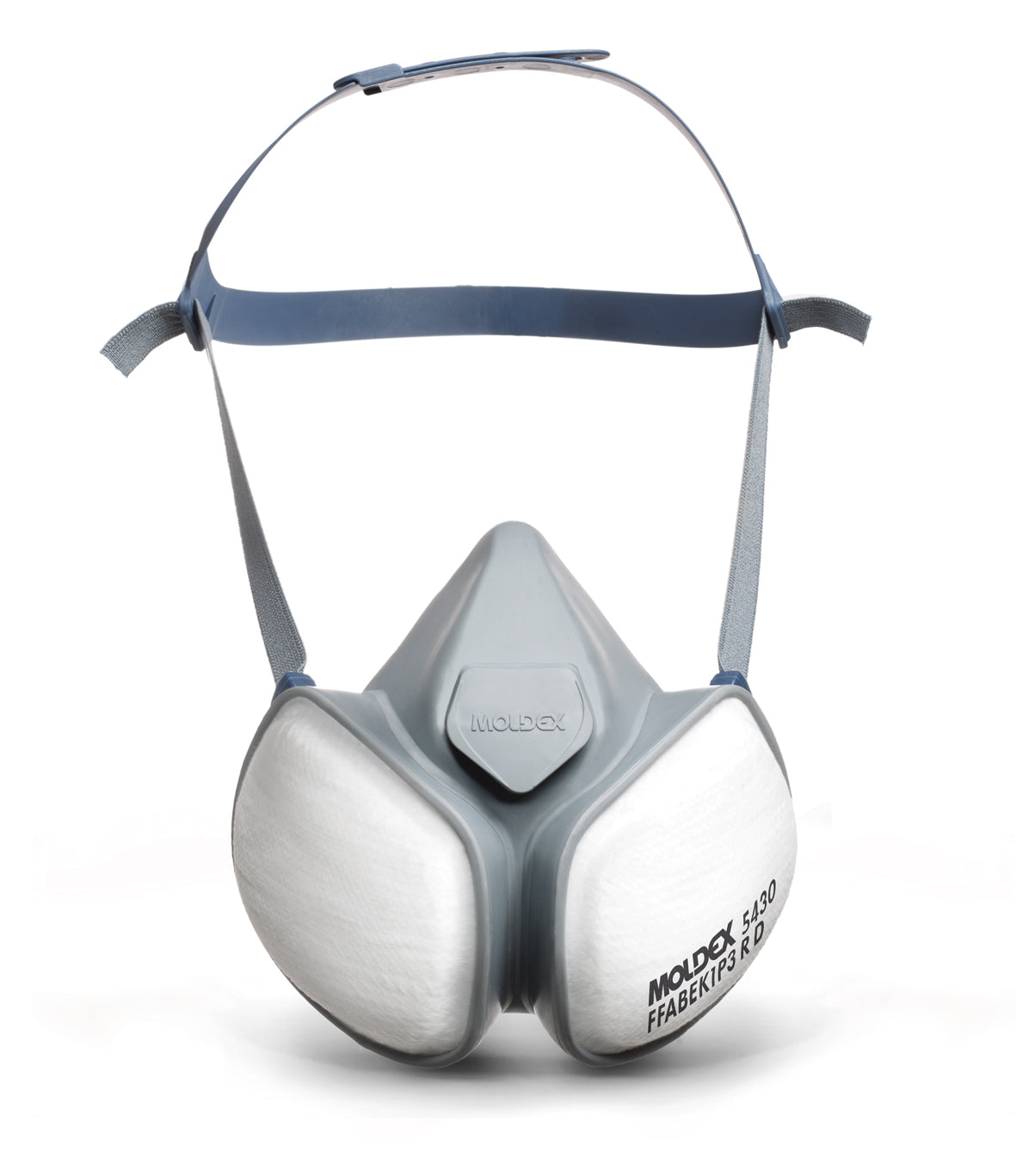 Moldex Halbmaske FFABEK1P3 R D, organische Gase, anorganische Gase, Saure Gase, Ammoniak und Partikel, 