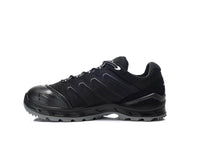 ELTEN LARROX Work GTX® black-grey Lo S3 – Sicherheitshalbschuh