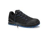 ELTEN LARROX Work GTX® black-blue Lo S3 – Sicherheitshalbschuh