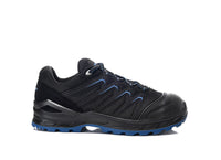 ELTEN LARROX Work GTX® black-blue Lo S3 – Sicherheitshalbschuh