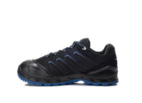 ELTEN LARROX Work GTX® black-blue Lo S3 – Sicherheitshalbschuh