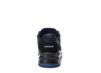 ELTEN LARROX Work GTX® black-blue Lo S3 – Sicherheitshalbschuh