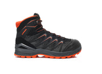 ELTEN LARROX Work GTX® black Mid S3 – Sicherheitsschnürstiefel