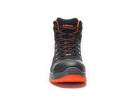 ELTEN LARROX Work GTX® black Mid S3 – Sicherheitsschnürstiefel