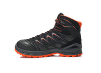 ELTEN LARROX Work GTX® black Mid S3 – Sicherheitsschnürstiefel