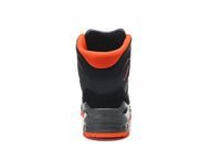 ELTEN LARROX Work GTX® black Mid S3 – Sicherheitsschnürstiefel