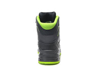 ELTEN LARROX Work GTX® grey Mid S3 – Sicherheitsschnürstiefel