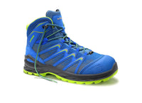 ELTEN LARROX Work GTX® blue Mid S3 – Sicherheitsschnürstiefel