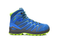 ELTEN LARROX Work GTX® blue Mid S3 – Sicherheitsschnürstiefel