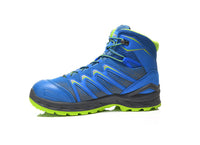 ELTEN LARROX Work GTX® blue Mid S3 – Sicherheitsschnürstiefel