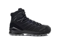 ELTEN LARROX Work GTX® black-grey Mid S3 – Sicherheitsstiefel
