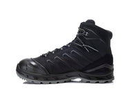 ELTEN LARROX Work GTX® black-grey Mid S3 – Sicherheitsstiefel