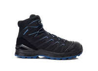 ELTEN LARROX Work GTX® black-blue Mid S3 – Sicherheitsstiefel