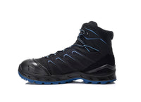ELTEN LARROX Work GTX® black-blue Mid S3 – Sicherheitsstiefel