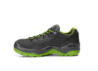 ELTEN RENEGADE Work GTX® green Lo S3S WR – Sicherheitshalbschuh