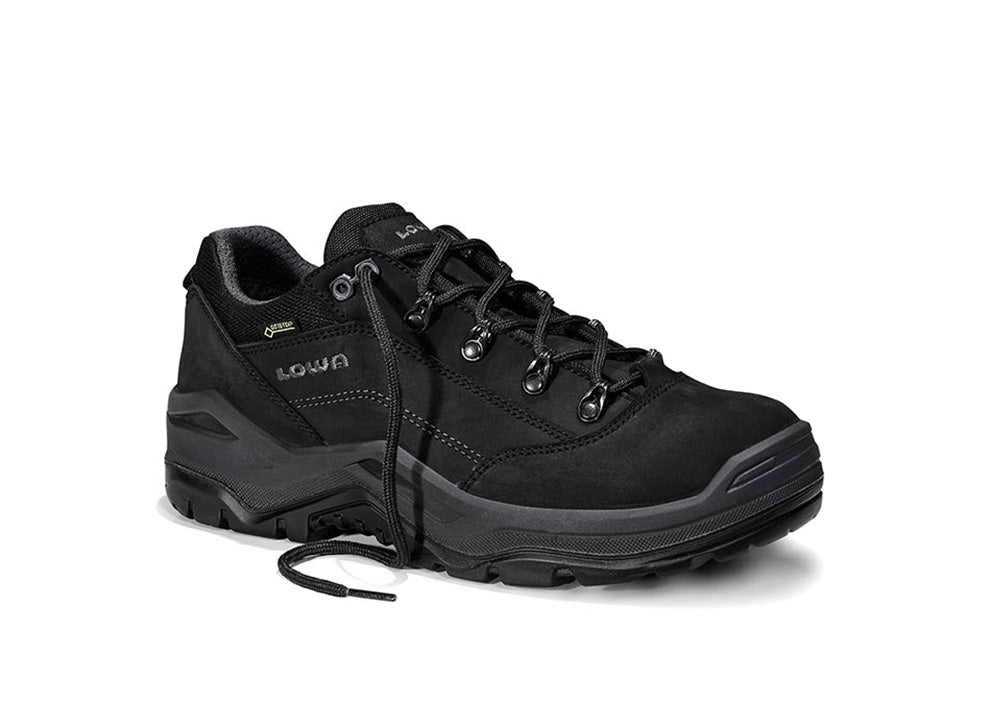 ELTEN RENEGADE Work GTX® black Lo S3S WR – Sicherheitshalbschuh