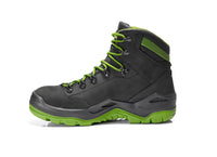 ELTEN RENEGADE Work GTX® green Mid S3S WR – Sicherheitsschnürstiefel