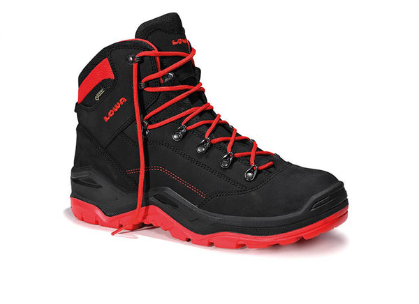 ELTEN RENEGADE Work GTX® red Mid S3S WR – Sicherheitsschnürstiefel