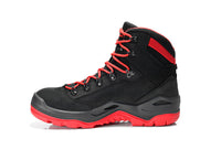 ELTEN RENEGADE Work GTX® red Mid S3S WR – Sicherheitsschnürstiefel