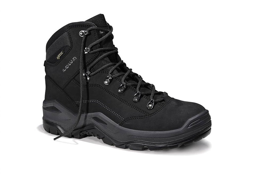 ELTEN RENEGADE Work GTX® black Mid S3S WR – Sicherheitsschnürstiefel