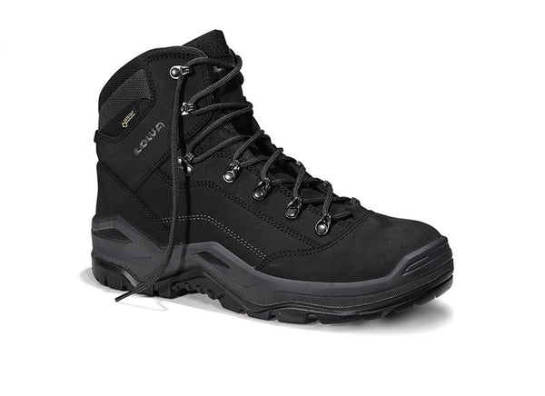 ELTEN RENEGADE Work GTX® black Mid S3S WR – Sicherheitsschnürstiefel