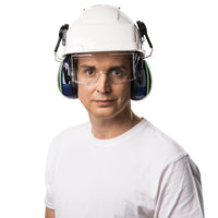 Moldex Helm-Gehörschutzkapsel MX-7, SNR 31 dB
