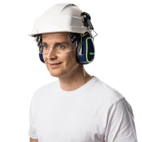 Moldex Helm-Gehörschutzkapsel MX-7, SNR 31 dB
