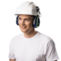 Moldex Helm-Gehörschutzkapsel MX-7, SNR 31 dB
