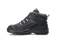 ELTEN DINO black S3S – Sicherheitsschnürstiefel