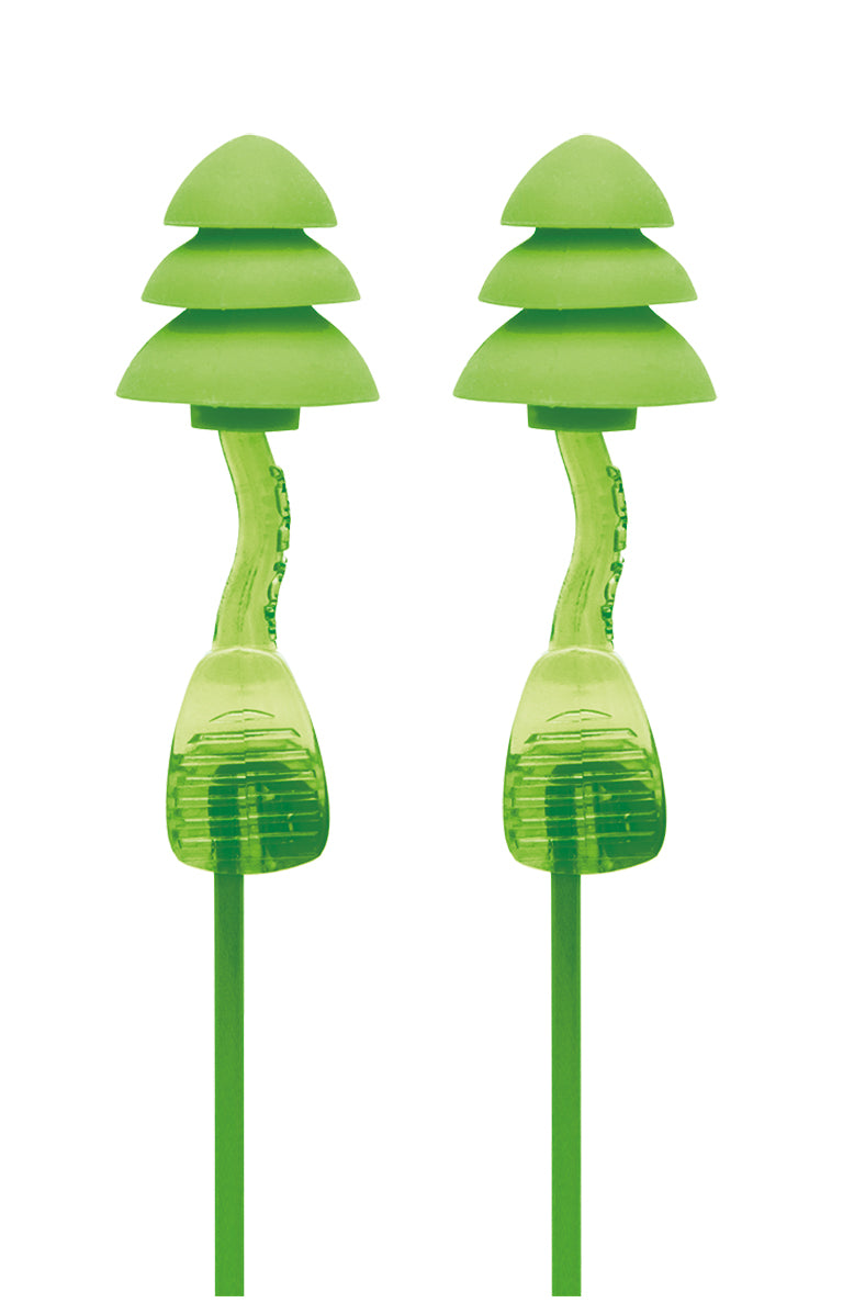 Moldex Gehörschutzstöpsel Twisters Trio Cord SNR 33 dB