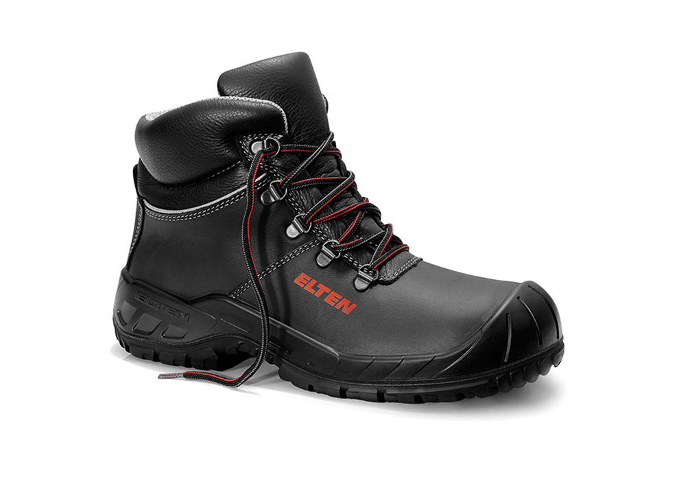 ELTEN RENZO Glass S3 – Sicherheitsschnürstiefel