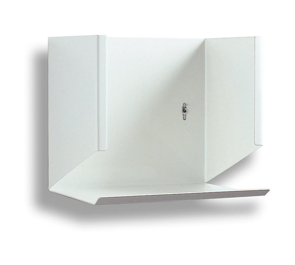 Moldex Wandhalterung für die Boxen: 7600, 7700, 6900, 7800, 7801, 7802, 7809 (inkl. Schrauben und Dübel)
