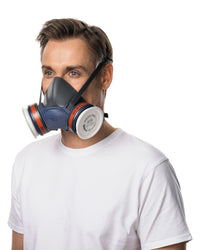 Moldex Kombifilter A1 P2, für  Serie 7000 + 9000, EasyLock®, organische Gase und Partikel
